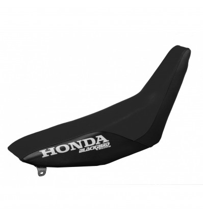 XR 250/400 1996-04 SEAT COVER BLACKBIRD TRADITIONAL (BLACK COLOR)