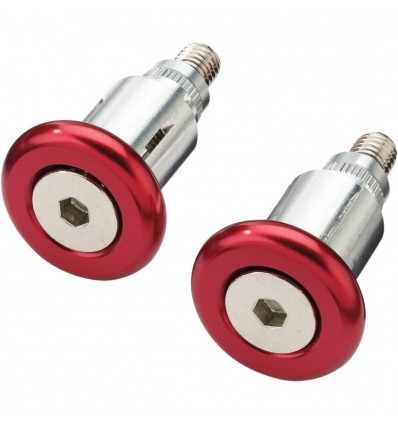 Bar Ends (Red color)