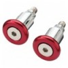 Bar Ends (Red color)