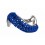 Pipe guard Armadillo Polisport blue