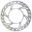 YAMAHA YZ/YZF/WRF 1998-2001 REAR BRAKE DISC EBC (MD6135D)