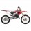 CR 125/250 2002-2007 GRAPHICS BLACKBIRD DREAM 4