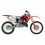 CR 125/250 1995-96 BLACKBIRD GRAPHICS DREAM 4