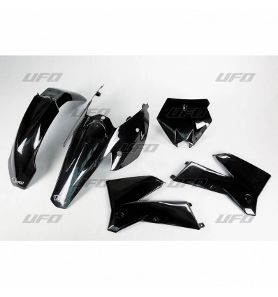 KTM SX-SXF 2005-2006 ΚΙΤ ΠΛΑΣΤΙΚΑ UFO (ΜΑΥΡΑ)