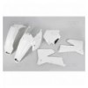 KTM SX-SXF-EXC-EXCF 2004-2006 PLASTIC KIT UFO (WHITE)