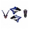 Yamaha YZ 125/250 2015-2021 BLACKBIRD DREAM 4 GRAPHIC KIT 