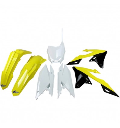 RMZ 450 2018-26 & RMZ 250 2019-26  UFO Plastics kit