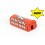 RENTHAL Fatbar® Handlebar Pad Orange