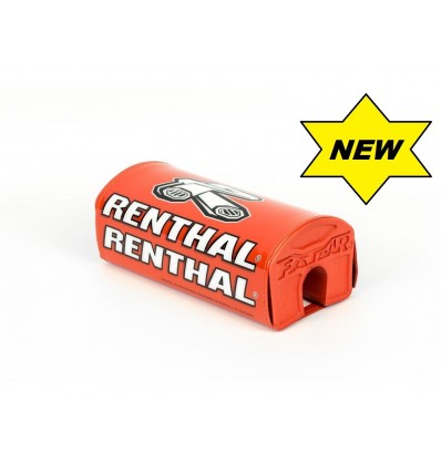 RENTHAL Fatbar® Handlebar Pad Orange