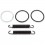 HONDA CR 250 1994-2001 EXHAUST GASKET KIT MOOSE RACING