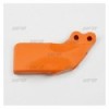 KTM SX 1994-06 & EXC 1994-07 UFO CHAIN GUIDE ORANGE