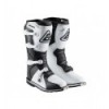 ANSWER RACING 2020 AR1 BOOTS White/Black