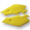 CR/WR 125/250 2000-04 & TC/TE 250/450 2003-2004 UFO REAR SIDE PANELS (YELLOW)