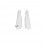 BETA RR 2&4 Stroke 2019-2025 POLISPORT FORK GUARDS WHITE