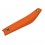 ΚΤΜ SX 1998-06 & EXC 1998-07 BLACKBIRD PYRAMID SEAT COVER-Orange