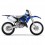 ΥΖ 125/250 2002-2014 Αυτοκόλλητα BLACKBIRD DREAM 4