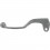 KX 125 1990-05 & KX 250 1990-04 MOOSE RACING CLUTCH LEVER POLISHED SHORTY