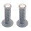  FMF FACTORY 909 FORCE WAFFLE GRIPS MEDIUM COMPOUND GREY