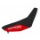 XR 250-400 1996-04 Κάλυμμα σέλας BLACKBIRD (ΜΑΥΡΟ/ΚΟΚΚΙΝΟ ΧΡΩΜΑ)