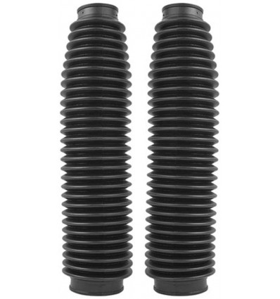 Honda XR 400R 1996-2004 Polisport Fork Boots Black