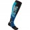 ALPINESTARS(MX) SOCK MX PRO CYAN/BK L/2XL (34310525)