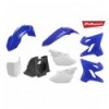 RESTYLING YZ 125/250 2002-14 Κιτ πλαστικα Polisport