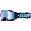 GOGGLES 100%  ACCURI Maneuver - Mirror Blue