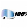 GOGGLES 100% STRATA EVEREST - Mirror Blue