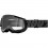 GOGGLES 100% STRATA 2 BLACK CLEAR LENS