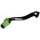 KX 85 1998-2023 RFX Gear Lever (Black/Green)