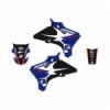WRF 250/450 2005-06 Graphics Kit Blackbird DREAM 4