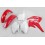 CRF 450R 2004  UFO PLASTICS KIT