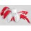 CRF 450R 2005-07 UFO PLASTICS KIT