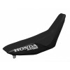 XR 600R 1988-2000 Seat cover BLACKBIRD TRADITIONAL (BLACK COLOR)