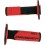 Χειρολαβές Pro Grip - 801- ΜΑΥΡΟ/ΚΟΚΚΙΝΟ