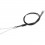 CRF 450R 2002-2006 THROTTLE CABLE MOOSE RACING