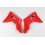CRF 450R 2017-20 & CRF 250R 2018-21 UFO RADIATOR COVERS