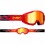 FMF VISION GOGGLE FLAME RED (MIRROR RED)