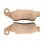 YZF-WRF 426/450 2000-2007 Front brake pads Moto-Master