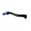YZ 125/250 2005-2021 Λεβιές ταχυτήτων SCAR (Μαύρο/μπλέ)