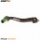 KXF 250 2006-2008 RFX Race Gear Lever (Black/Green)