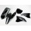 SX/SXF 2007-10 PLASTICS KIT UFO Black