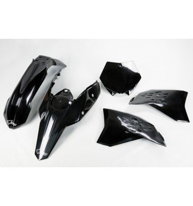KTM SX/SXF 2007-2010 PLASTIC KIT UFO