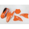 KTM SX-SXF 2007-2010 ΚΙΤ ΠΛΑΣΤΙΚΑ UFO 