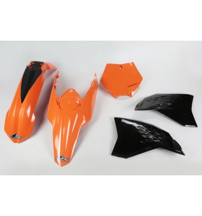 KTM SX-SXF 2007-10 ΚΙΤ ΠΛΑΣΤΙΚΑ UFO KTKIT506-999