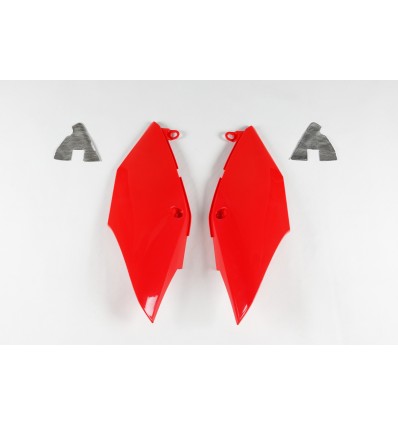 CRF 450R 2017-20 & CRF 250R 2018-21 Side panels UFO Red