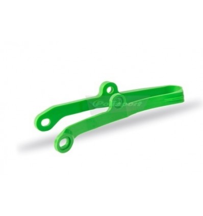 KXF 250 2021-2025 UFO Swingarm chain slide GREEN