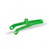 KXF 250 2021-2025 UFO Swingarm chain slide GREEN