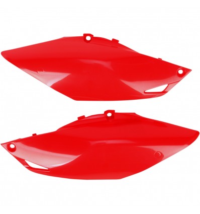CRF 450R 2013-16 & CRF 250R 2014-17 Side panels UFO Red