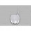 YZF 450 2018-2022 & YZF 250 2019-2023  UFO Front number plate (White)